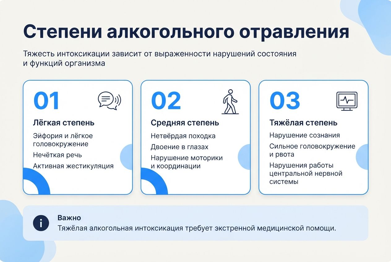 Детоксикация от алкоголя в Клину инфографика